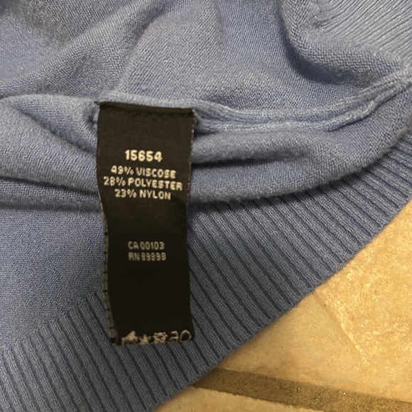 Parkhurst splatter sweater - Picture 4 of 4